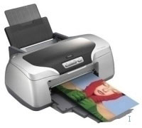 Epson Stylus Photo R800 (C11C550024)